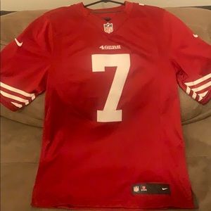 Colin kaepernick Jersey used